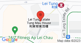Lei Tung Estate Map