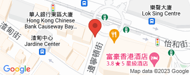 怡和庭 11/F 物業地址