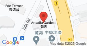 Arcadia Gardens Map