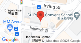 Keswick Court Map
