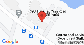 Tung Tau Wan Road 39 Map