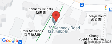 Kenne Mansion  物業地址