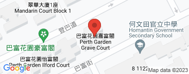 Perth Garden Mid Floor(5-14|25/F),GARVE COURT, Middle Floor Address