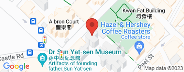 N1加冕臺  物業地址