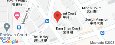 寶德大廈  物業地址