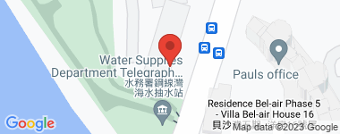 貝沙灣 8室 物業地址