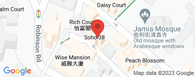 Soho 38  物業地址