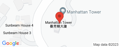 曼赫頓大廈  物業地址