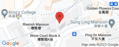 The Babington  物业地址