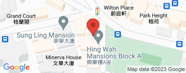Hing Wah Mansion Map