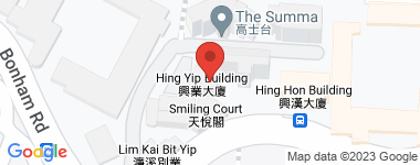 The Bonham  物業地址