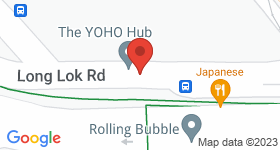 The YOHO Hub Map