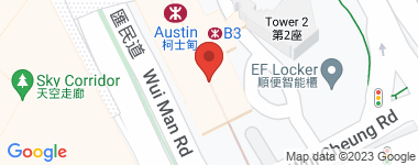 The Austin 低層 物業地址