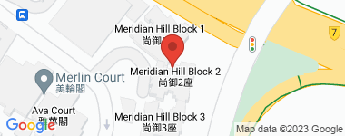 Meridian Hill Mid Floor, Block 2, Middle Floor Address