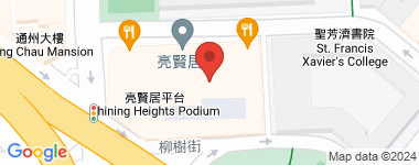 Shining Heights Map