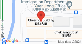 Cheerrick Building Map