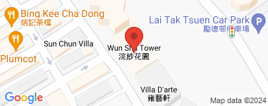 Wun Sha Tower Mid Floor, Middle Floor Address