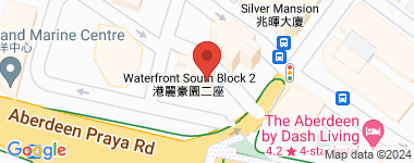 碧麗大廈 高層 物業地址