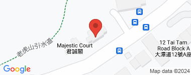 大潭花園  物業地址
