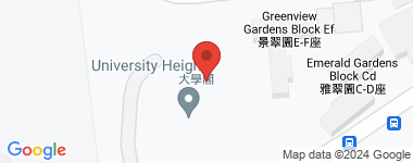 大學閣 低層 物業地址