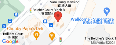 宝翠阁 A座 低层 A5室 物业地址
