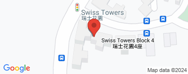 Swiss Towers Map