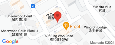 晉寶大廈 中層 物業地址