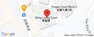 乘龍閣 中層 物業地址