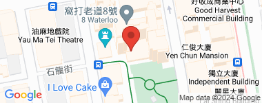 Waterloo Rd 8 Unit F, Mid Floor, Tower 2, Middle Floor Address