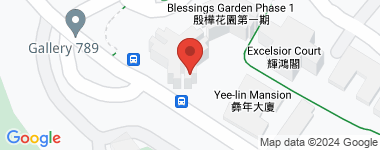 殷桦花园 2室 物业地址