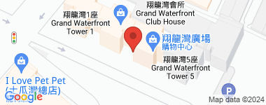 Grand Waterfront Unit B, Mid Floor, Tower 3, Middle Floor Address