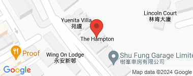 The Hampton  物业地址
