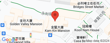 Kam Kin Mansion Unit B, Mid Floor, Middle Floor Address
