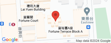 富裕臺 B座 高層 物業地址