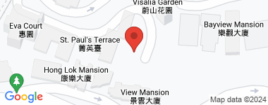 蔚山花园 低层 物业地址