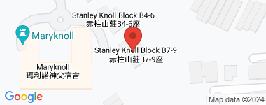 赤柱山莊  物業地址