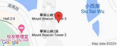 毕架山峰 屋苑 2座 高层 物业地址