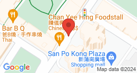 Foo Shung Mansion Map