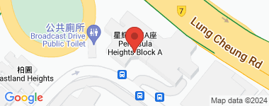 Peninsula Heights High Floor, Block B Address