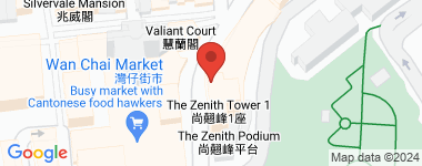 The Zenith Map