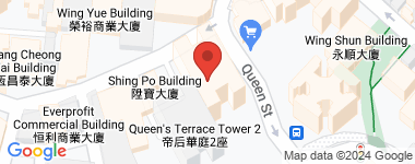 帝后華庭 1室 物業地址