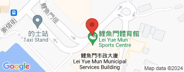 海傲湾 1A座 高层 D室 物业地址