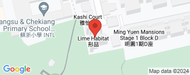 Lime Habitat  Address