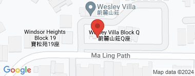 蔚麗山莊  物業地址