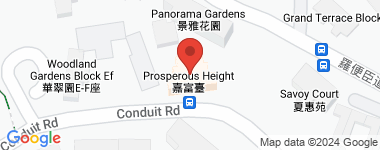 嘉富臺  物業地址