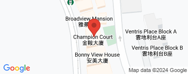 金鞍大厦 低层 物业地址