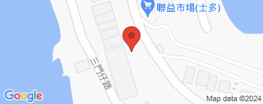 暉曜花園 1座 低層 物業地址