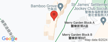 竹林苑 76室 物業地址