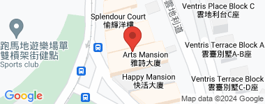 雅詩大廈  物業地址