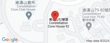 Constellation Cove Map